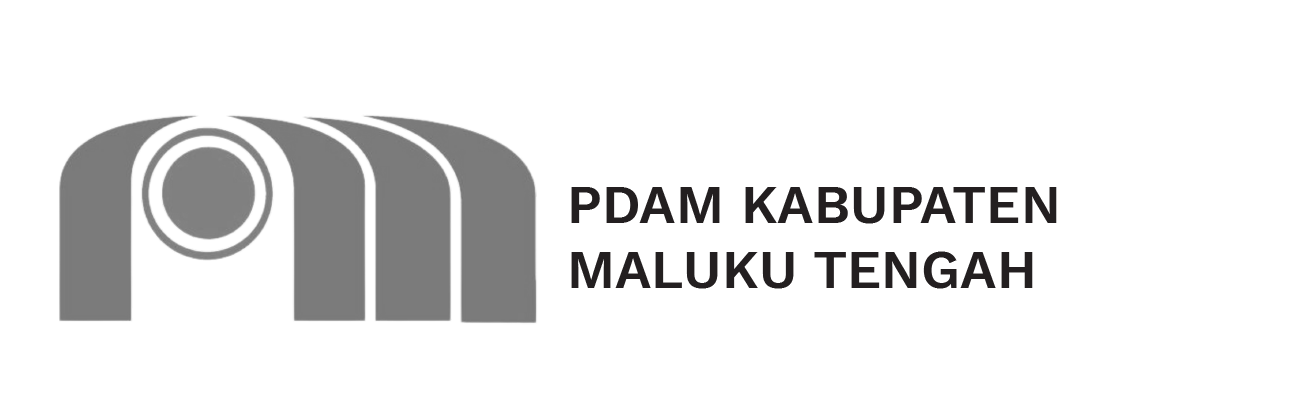 LOGO PDAM_MALUKU TENGAH